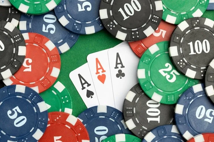 d77 Baccarat Acehigh